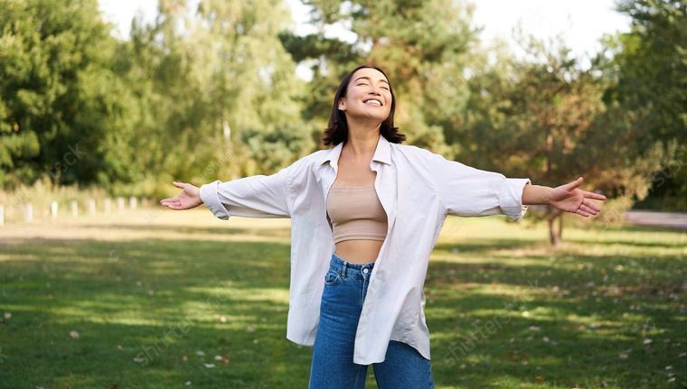 Las claves para lograr el bienestar mental (Shutterstock). Foto: Shutterstock