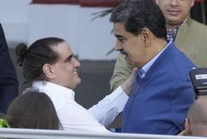 tension en venezuela: detuvieron al presunto testaferro de nicolas maduro, alex saab