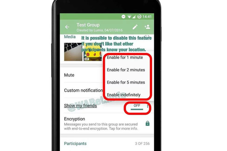 La nueva función de WhatsApp es más buchona que el doble tilde