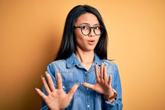 Huye de estos signos.