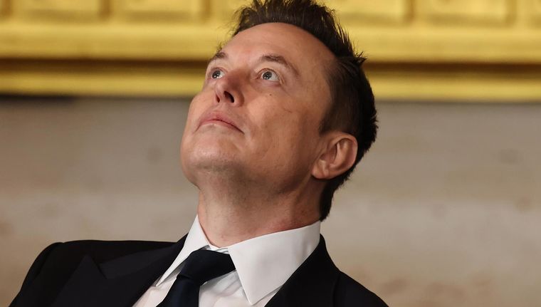 Musk está desmantelando una oficina clave. Foto: Archivo