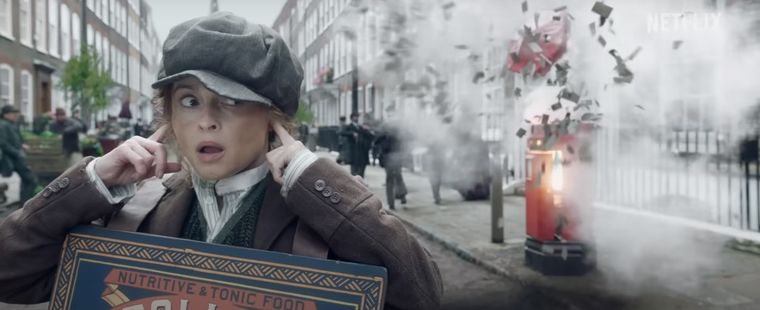 Netflix Enola Holmes 2 Foto: Netflix