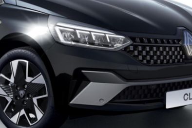 MDZol | Renault Clio 2023 (Auto-Moto)