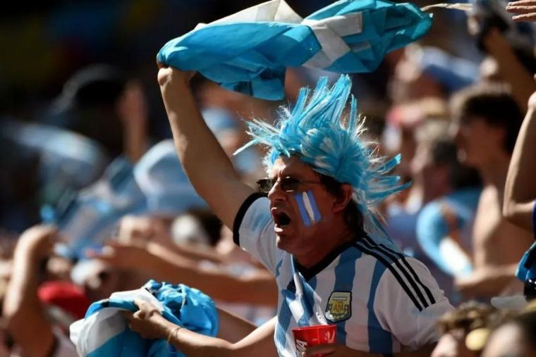 La organización de Qatar 2022 confirmó que los primeros partidos de Argentina vendieron todas sus entradas.