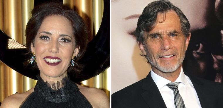 HUMBERTO ZURITA Y STEPHANIE SALAS LOS ACTORES CONFIRMARON SU ROMANCE. Foto: PEOPLE EN ESPAÑOL