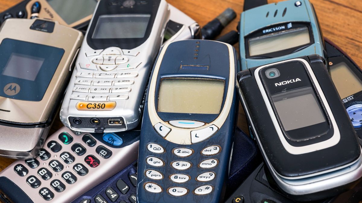 ¿Tenías el tuyo?: los cinco mejores teléfonos de toda la historia