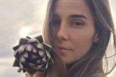 Juana Viale sorprendió al confesar una extraña fobia La actriz y conductora estuvo recorriendo rutas en Mendoza Foto: @juanavialeoficial