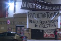 Ante la medida de las facultades de Filosofía y Letras y Ciencias Sociales de la UBA, se sumó en las últimas horas, la Facultad de Arquitectura, Diseño y Urbanismo.&nbsp;