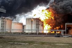 Varias veces, Rusia ha sido objeto de ataques desde Ucrania. Foto: TimesofIsrael