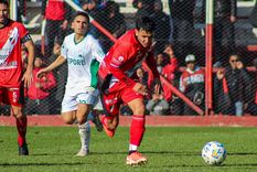 Deportivo Maipú venció a Ferro en el Omar Higinio Sperdutti.