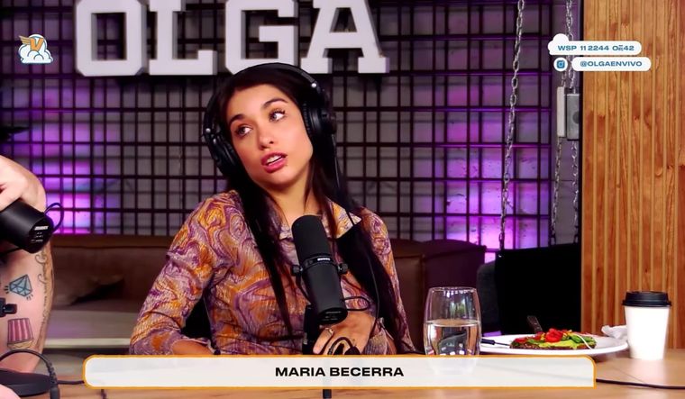 Foto: Captura de pantalla OLGA.