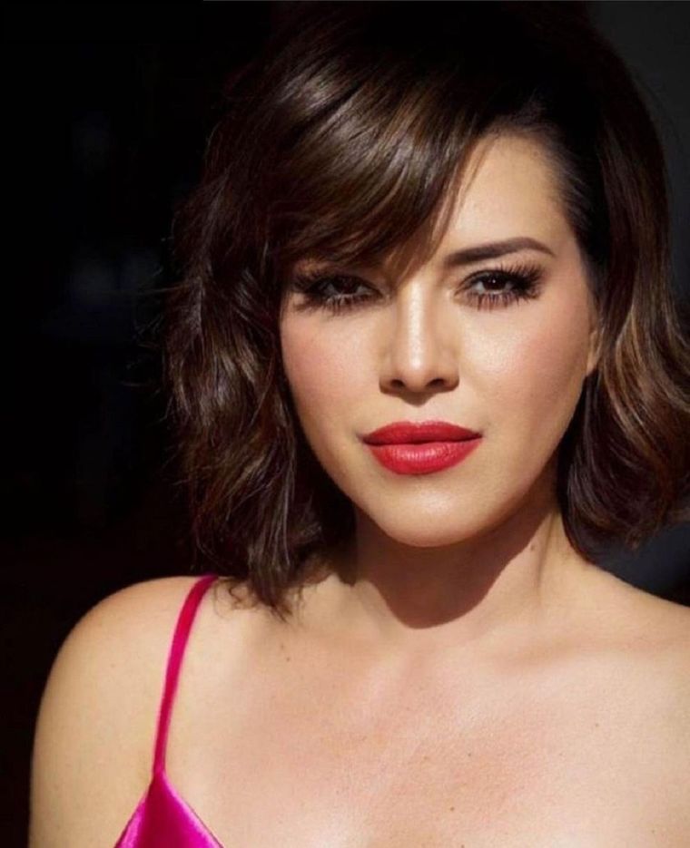 Alicia Machado es una de las actrices más convocantes de la pantalla chica. Foto: Instagram