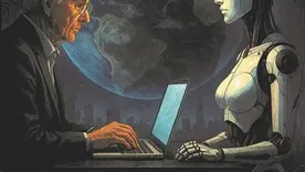 La velocidad del avance tecnológico y científico contrasta con la falta de respuestas sociales para afrontar las consecuencias del progreso.