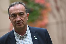 Gabriel Fidel fue el más votado, pero no le alcanzaría para ganar en primera vuelta.&nbsp;