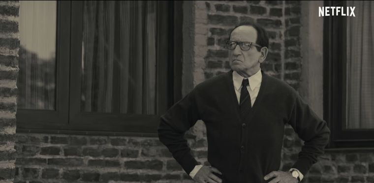 NETFLIX. Operación final