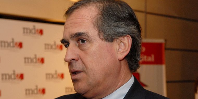 Alejandro Pérez Hualde está en la mira de los estatales. Foto: Nacho Gaffuri / Archivo