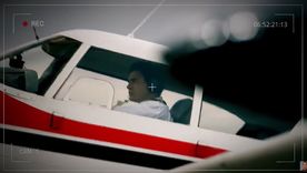 La historia con ovnis que vivió un piloto mexicano forman parte de la nueva película de Steven Spielberg. Foto: print de pantalla de Club Sheinbaum.