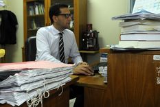 ya tiene fecha el juicio politico contra el suspendido juez sebastian sarmiento