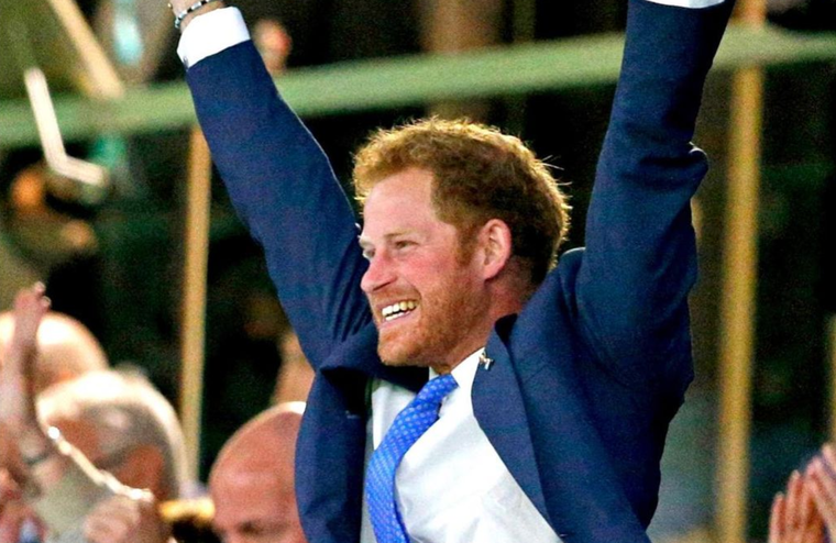 El príncipe Harry no deja de estar en el centro de la polémica. Foto: Instagram @sussexroyal