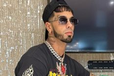 Anuel AA le regaló a su novia Laury Saavedra lo mismo que le había regalado a Karol G y a Yailin la más viral. Foto: Instagram/ Anuel AA