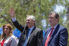 Gerardo Zamora fue internado por un sangrado digestivo Foto: Noticias Argentinas