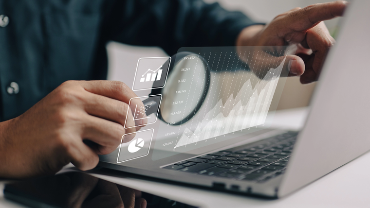 La información de calidad es la clave para construir poder y rentabilidad. La información de calidad es la clave para construir poder y rentabilidad.