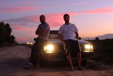 hazana en un toyota de mas de 30 anos