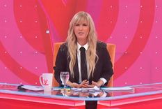 La periodista confesó al aire que movió sus contactos para ayudar a la conductora de Telefe en el peor momento de su vida. Foto: Captura de video El Trece