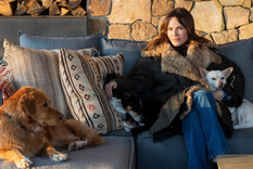 Hilary Swank será madre por primera vez.