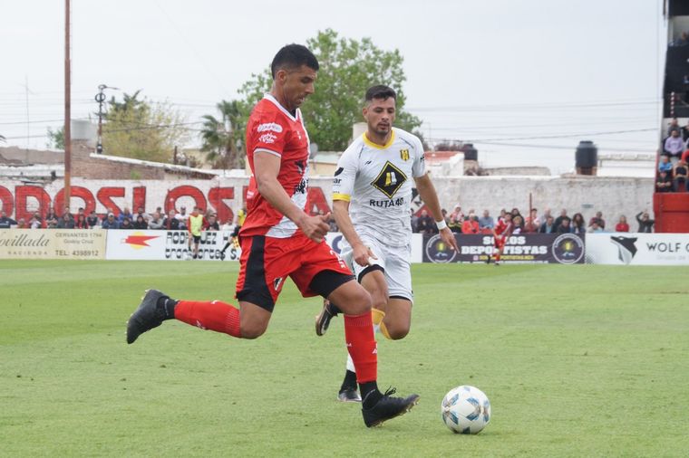 Foto: Deportivo Maipú