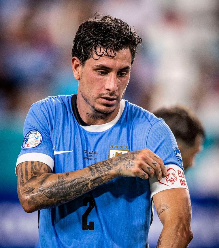 Polémica en Uruguay: Josema Giménez cuestionó una decisión de Bielsa y abrió un nuevo deba en la Celeste.