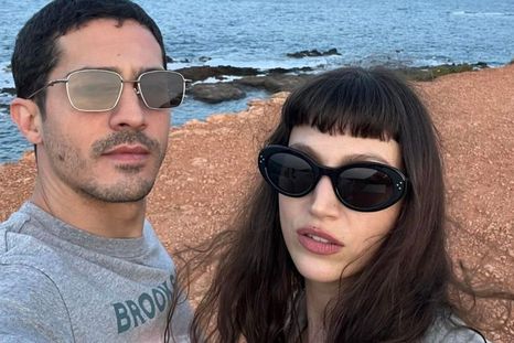 El Chino Darín y Úrsula Corberó se convertirán en padres próximamente.