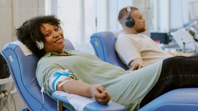 La sangre cultivada en laboratorio es prometedora, pero las donaciones tradicionales siguen siendo más eficientes.