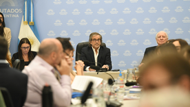 El Gobierno Avanzó con el Presupuesto 2026. El Gobierno Avanzó con el Presupuesto 2026.