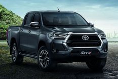 toyota comenzo a fabricar la hilux 2021 y anuncio inversiones por us$ 450 millones