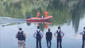 Desde el domingo se lleva a cabo una intensa búsqueda de la familia, donde ya encontraron los cuerpos de la menor y su padre.