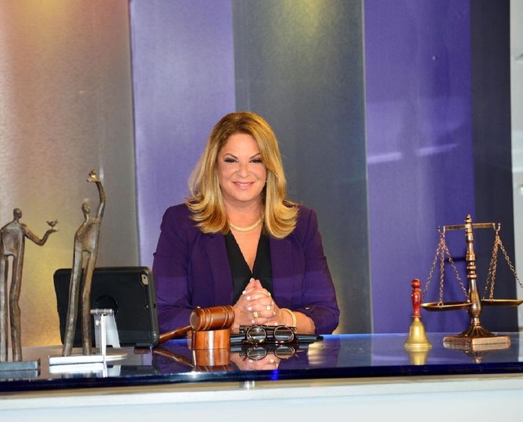 Doctora Polo de Caso Cerrado Foto: Instagram