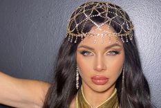 Romina Malaspina Romina Malaspina deslumbra con su belleza en las redes Foto: Instagram