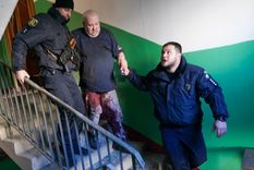 Hay decenas de heridos en Ucrania. Foto: Al Jazzeera.