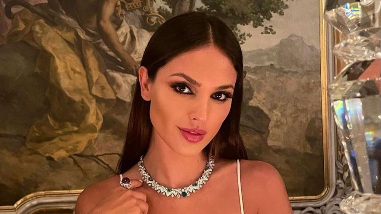 Todos los idiomas que habla Eiza González Eiza González Foto: Archivo