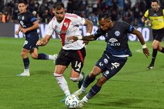 Villa tuvo un gran semestre: ¿podría catapultarlo a Racing? Foto: ALF PONCE MERCADO / MDZ Villa tuvo un gran semestre: ¿podría catapultarlo a Racing? Foto: ALF PONCE MERCADO / MDZ