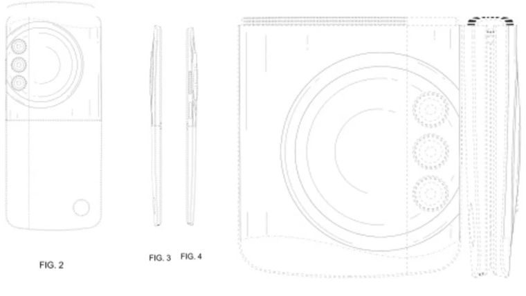 El futuro teléfono plegable de Motorola podría incorporar un teleobjetivo por primera vez. El futuro teléfono plegable de Motorola podría incorporar un teleobjetivo por primera vez.