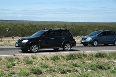 Tres chequeos imprescindibles antes de viajar con el auto Foto: Rodrigo DAngelo / MDZ