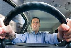 uno de cada dos conductores es agresivo al volante uno de cada dos conductores es agresivo al volante