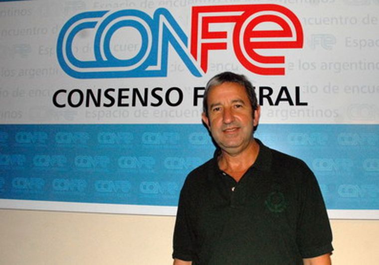 Todo el oficialismo contra Julio Cobos. Foto: Nacho Gaffuri / MDZ