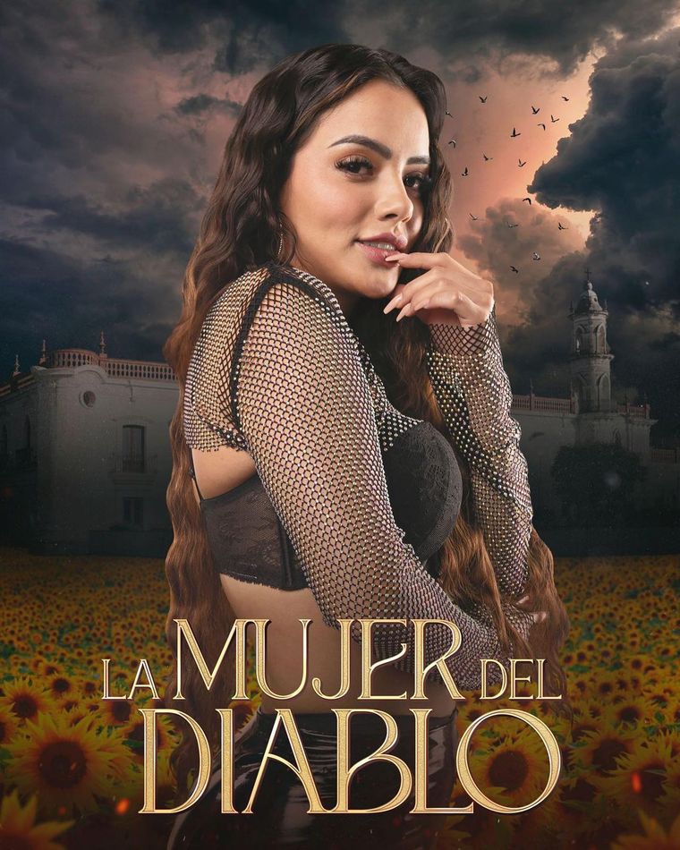 Samadhi Zendejas presume su figura escultural en su cuenta de Instagram Foto: Instagram/Samadhi Zendejas