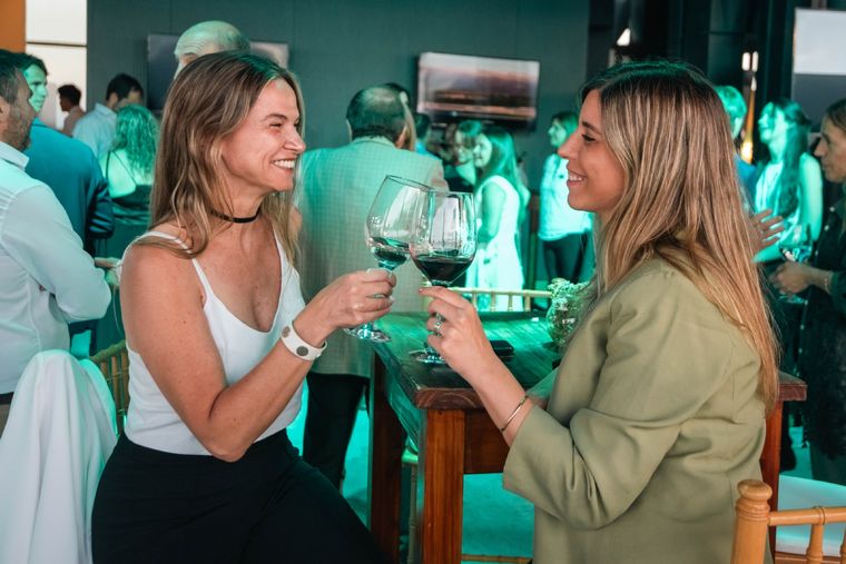 ¡Las fotos del networking más esperado del año! Foto: MDZ / Santiago Tagua