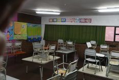 Paro docente Ademys exige que se reabra la paritaria del sector en la Ciudad de Buenos Aires Foto: Alfredo Ponce/ MDZ