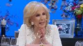 La diva opinó sobre el caso de la artista. Foto: captura de video/ El Trece. La diva opinó sobre el caso de la artista. Foto: captura de video/ El Trece.