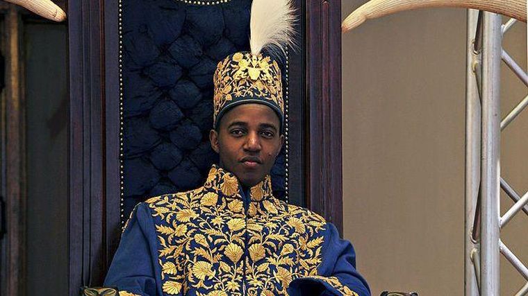 El rey Oyo Nyimba Kabamba Iguru Rukidi IV falleció el mes pasado a los 34 años.